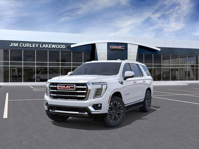 new 2026 GMC Yukon car, priced at $75,515