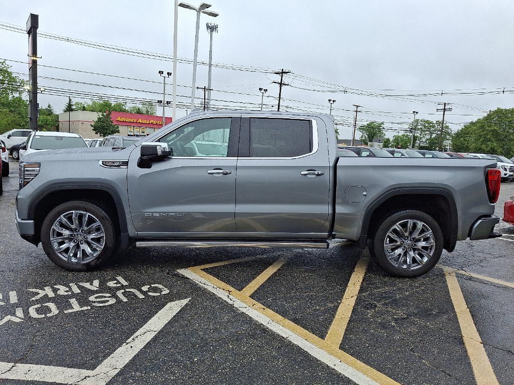 used 2024 GMC Sierra 1500 car, priced at $61,598