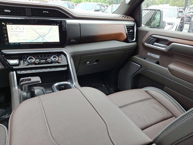 used 2024 GMC Sierra 1500 car, priced at $62,598