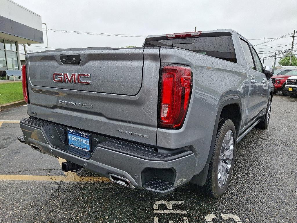 used 2024 GMC Sierra 1500 car, priced at $61,598