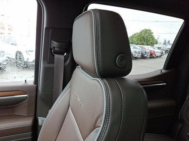 used 2024 GMC Sierra 1500 car, priced at $62,598