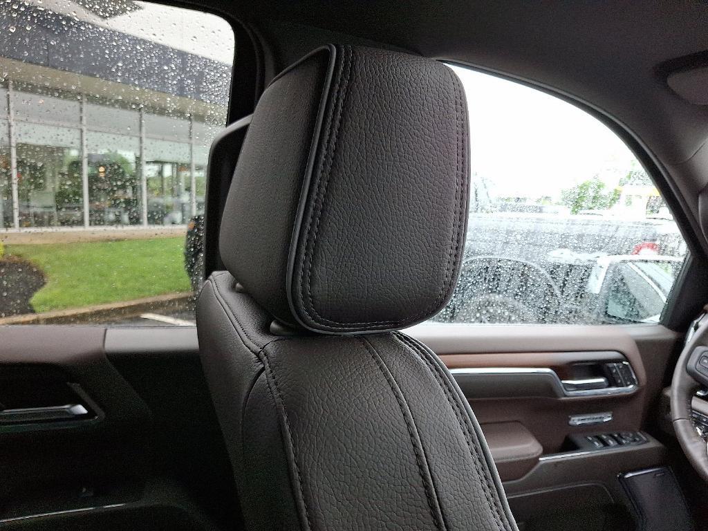 used 2024 GMC Sierra 1500 car, priced at $61,598