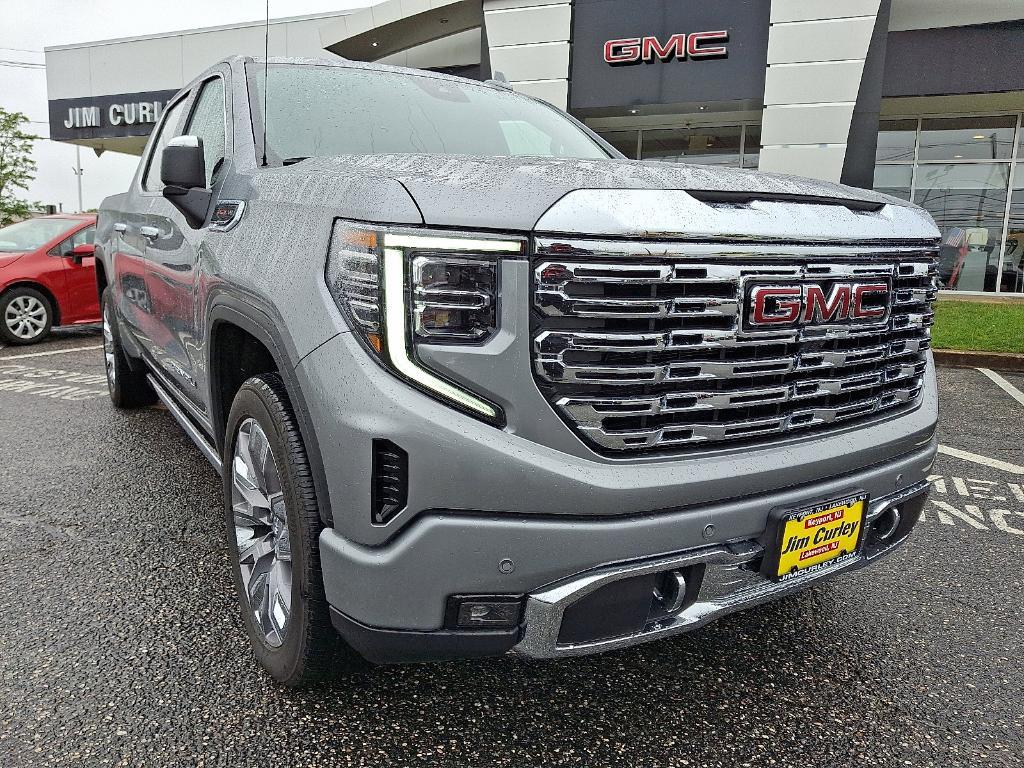 used 2024 GMC Sierra 1500 car, priced at $61,598