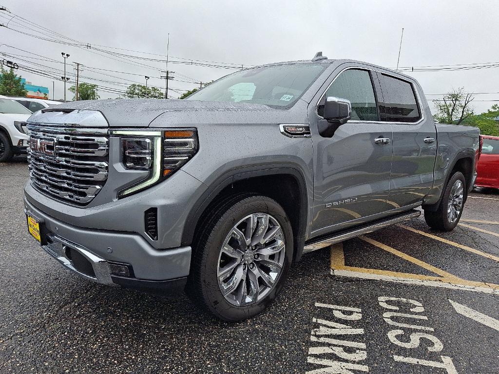 used 2024 GMC Sierra 1500 car, priced at $61,598