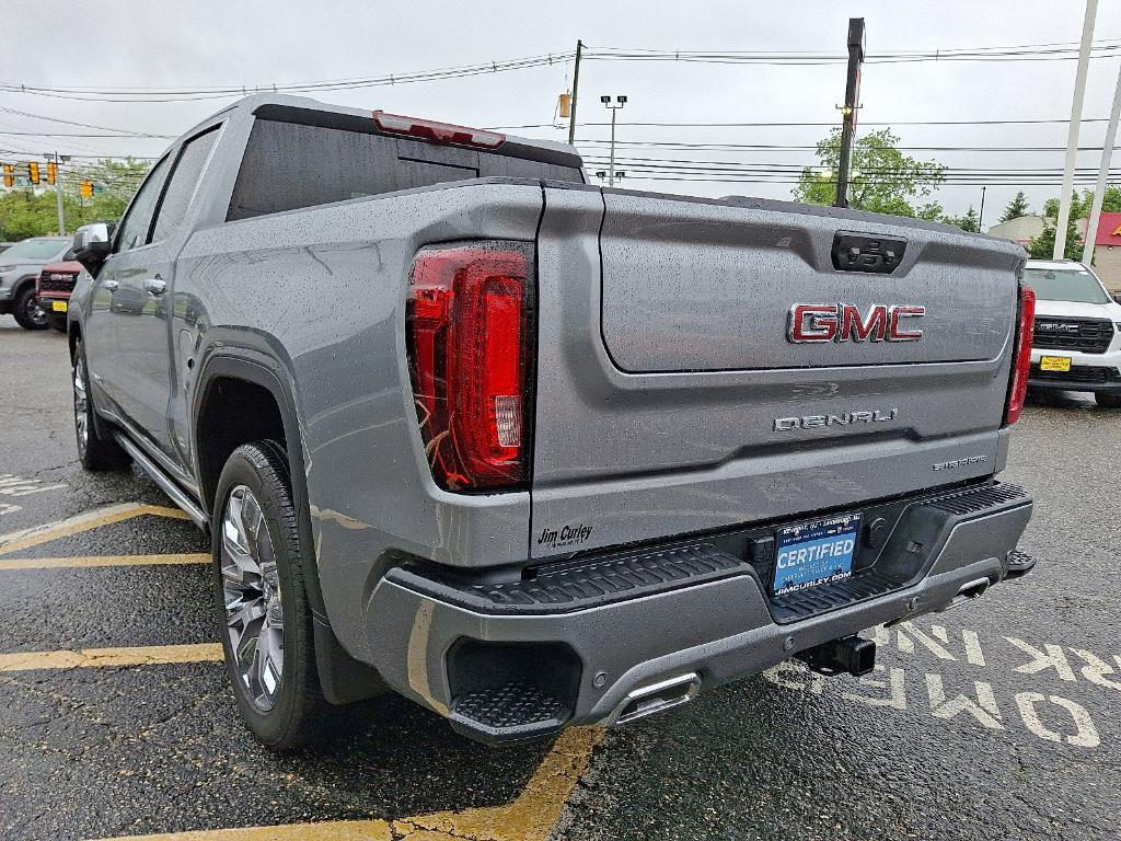 used 2024 GMC Sierra 1500 car, priced at $61,598