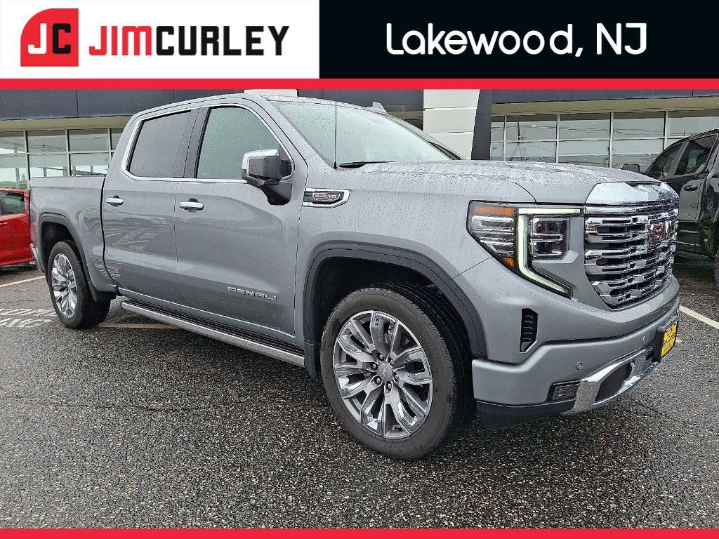 used 2024 GMC Sierra 1500 car, priced at $61,598