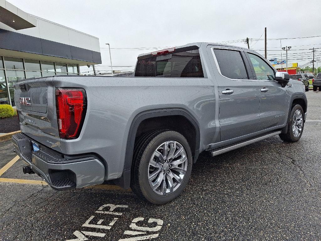 used 2024 GMC Sierra 1500 car, priced at $61,598