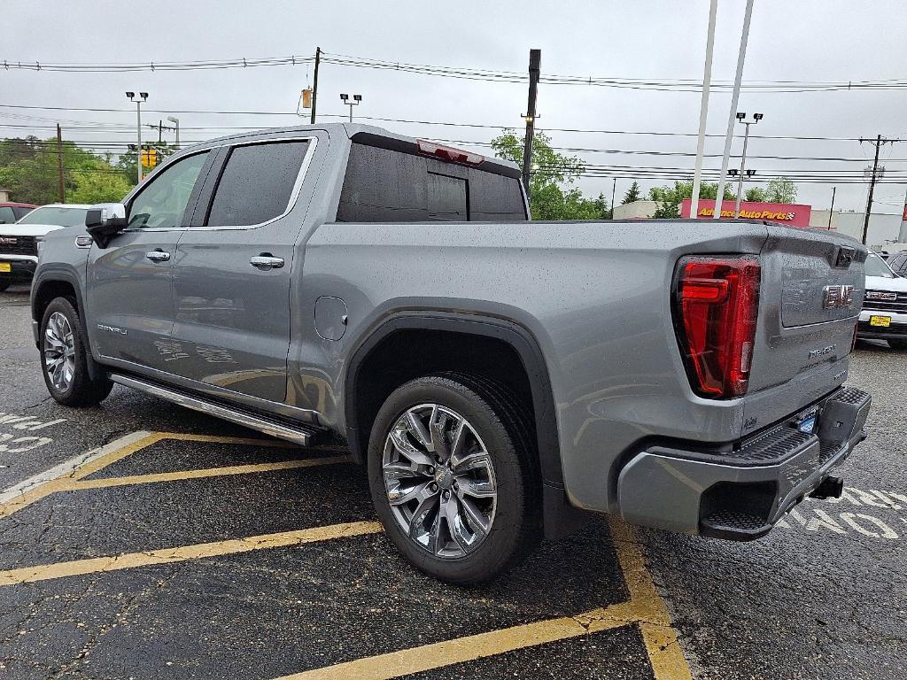 used 2024 GMC Sierra 1500 car, priced at $61,598