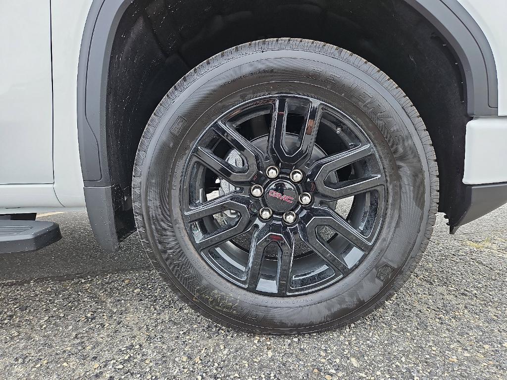 new 2026 GMC Sierra 1500 car, priced at $66,950