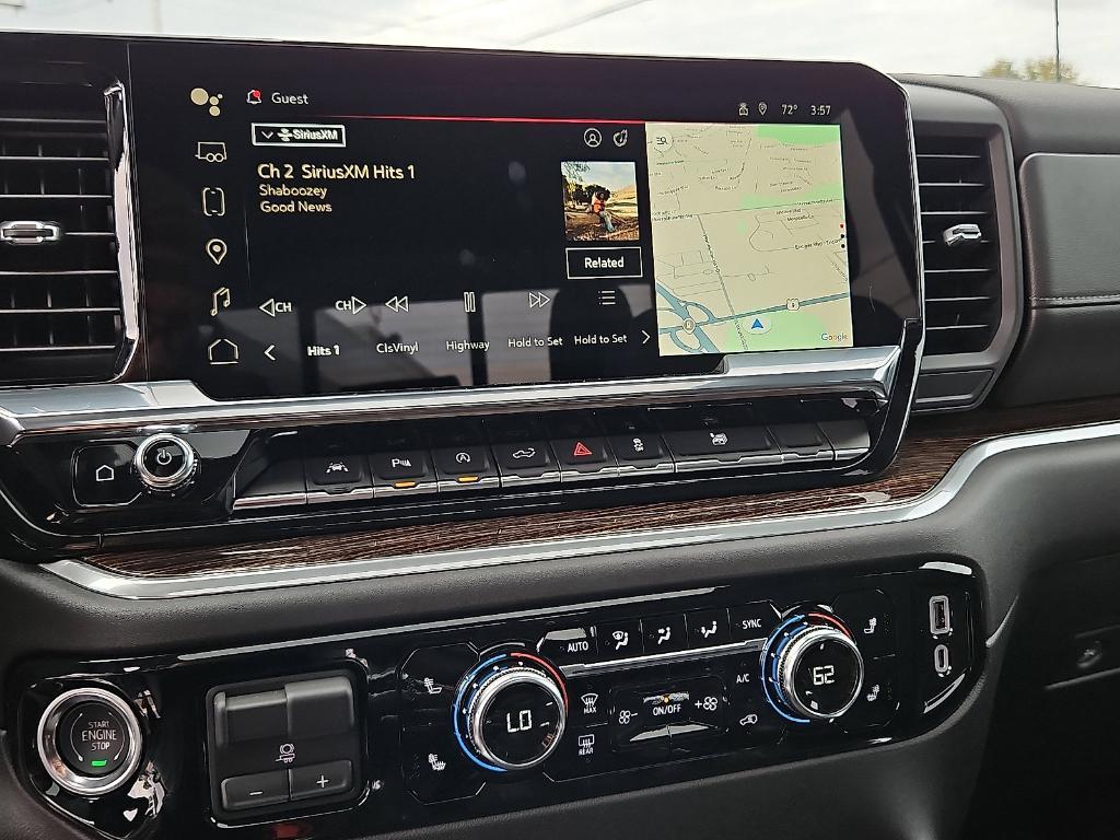 new 2026 GMC Sierra 1500 car, priced at $66,950