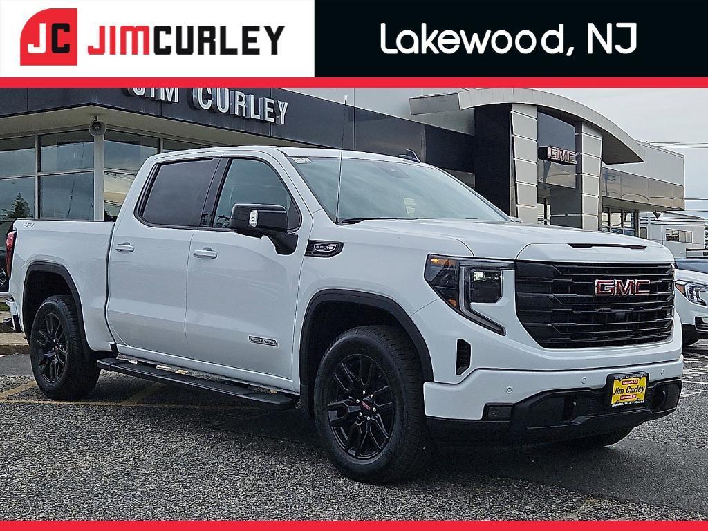 new 2026 GMC Sierra 1500 car, priced at $66,950