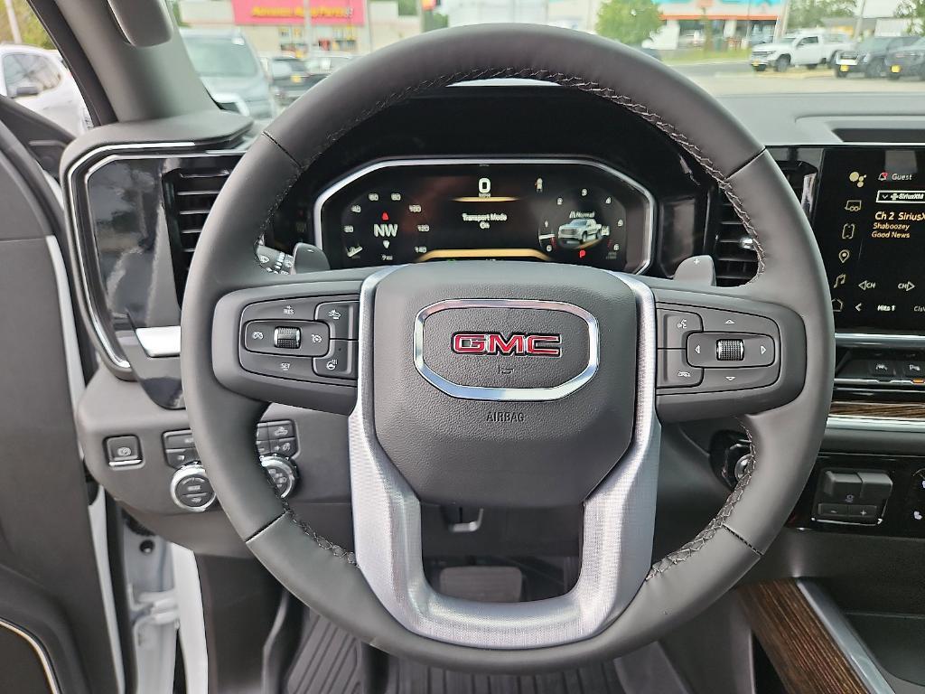 new 2026 GMC Sierra 1500 car, priced at $66,950