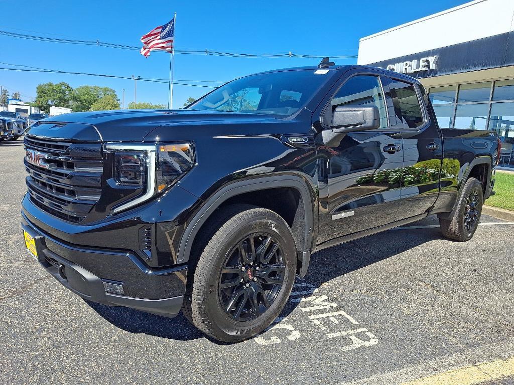 new 2026 GMC Sierra 1500 car, priced at $55,390