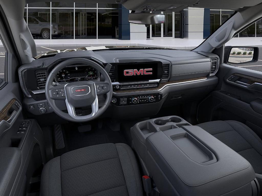 new 2026 GMC Sierra 1500 car, priced at $55,390