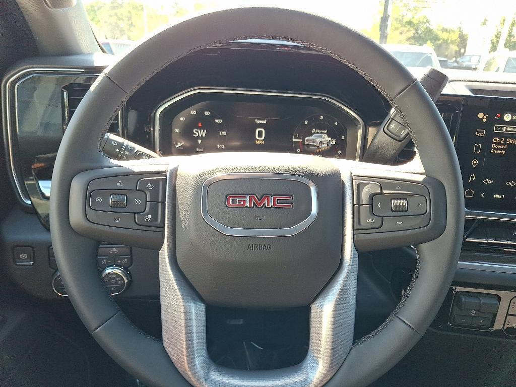 new 2026 GMC Sierra 1500 car, priced at $55,390