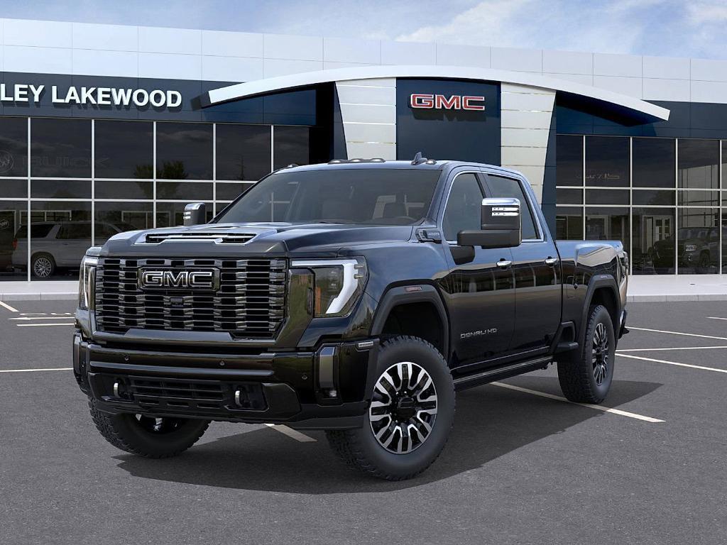new 2025 GMC Sierra 2500 car, priced at $97,530