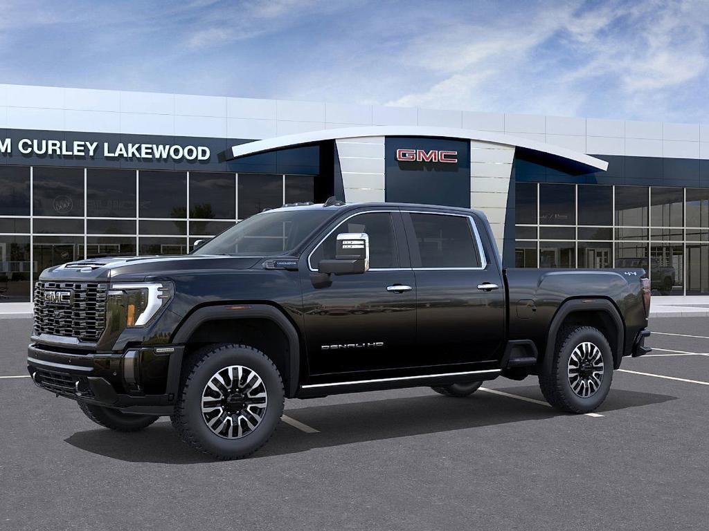 new 2025 GMC Sierra 2500 car, priced at $97,530