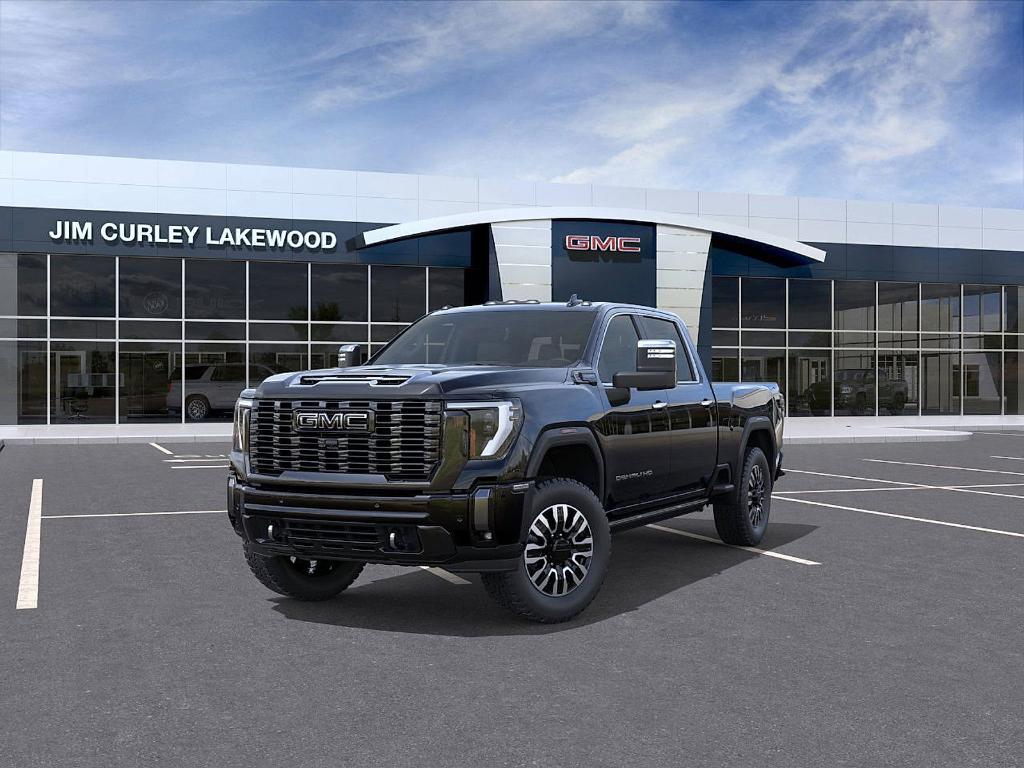 new 2025 GMC Sierra 2500 car, priced at $97,530