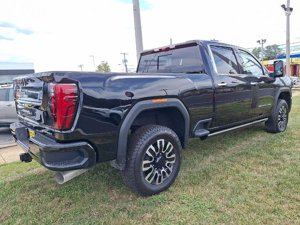 new 2025 GMC Sierra 2500 car, priced at $88,752