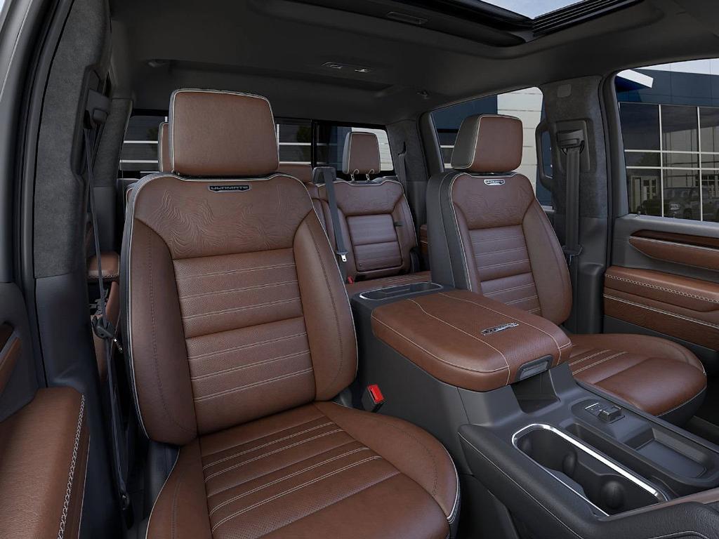 new 2025 GMC Sierra 2500 car, priced at $97,530