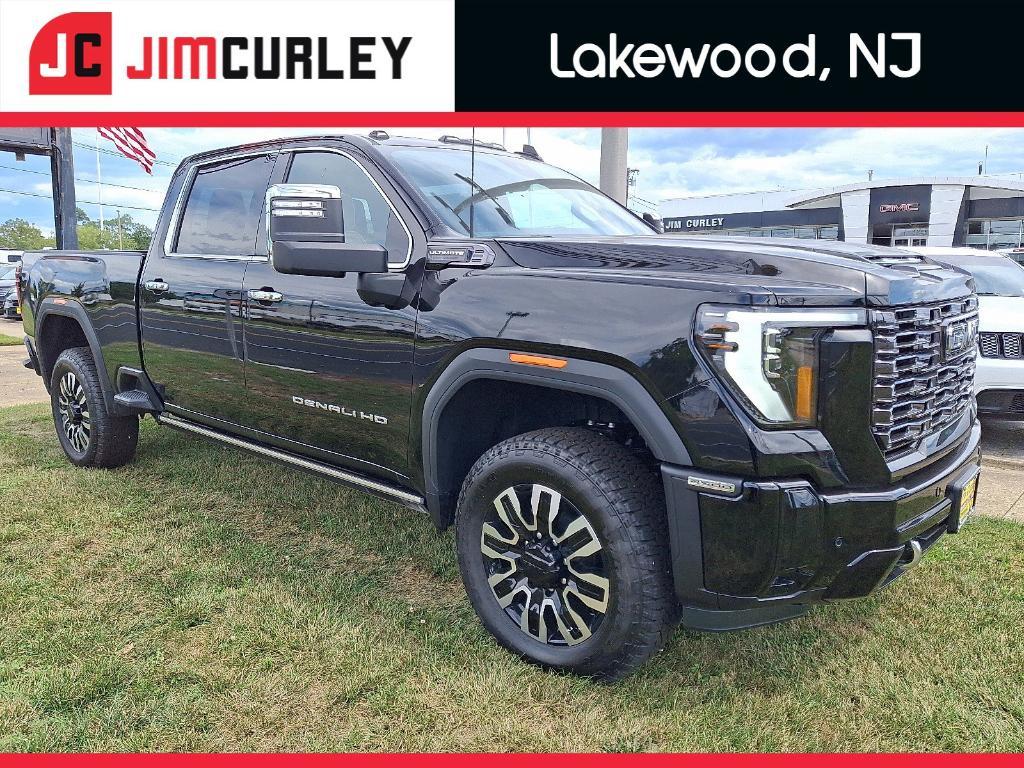 new 2025 GMC Sierra 2500 car, priced at $88,752