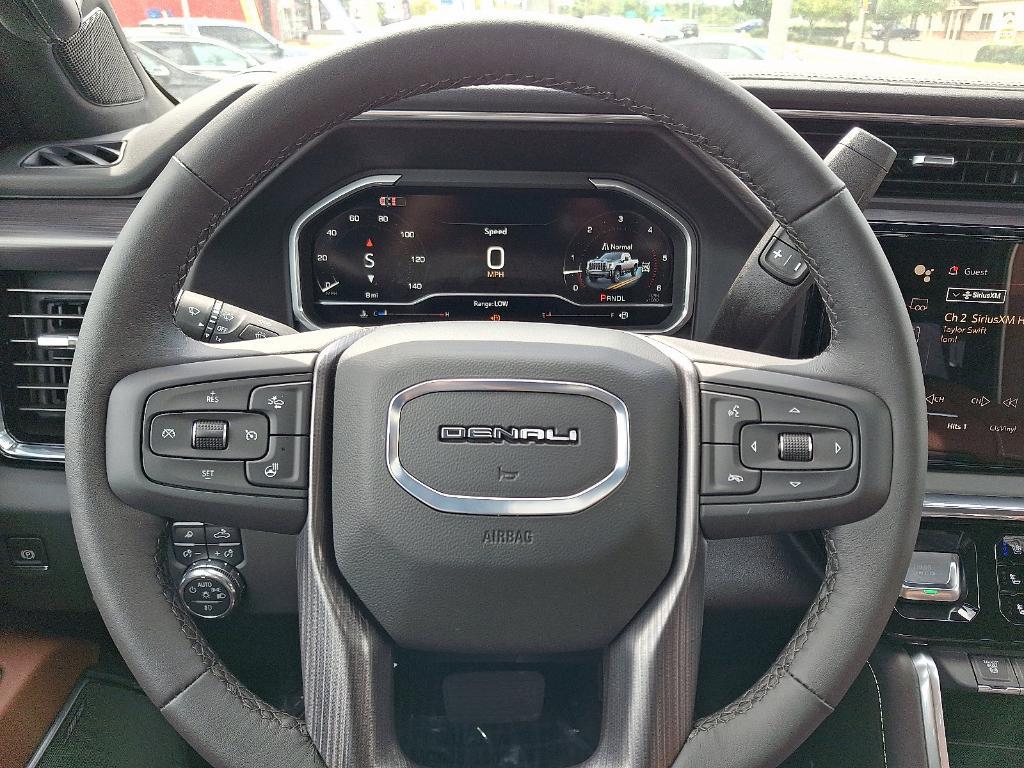 new 2025 GMC Sierra 2500 car, priced at $88,752