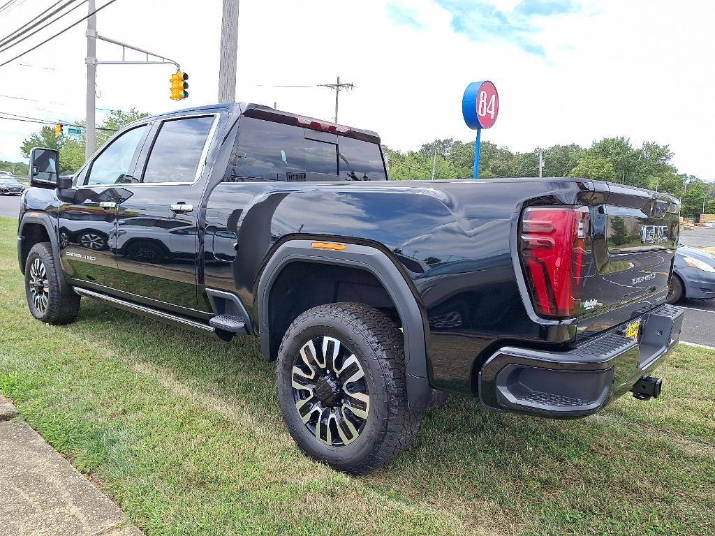 new 2025 GMC Sierra 2500 car, priced at $88,752