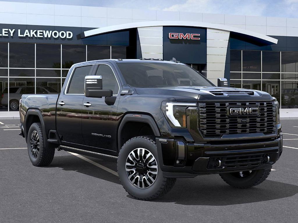 new 2025 GMC Sierra 2500 car, priced at $97,530