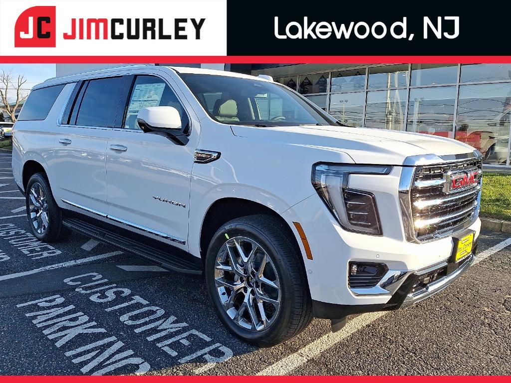 new 2026 GMC Yukon XL car, priced at $81,610