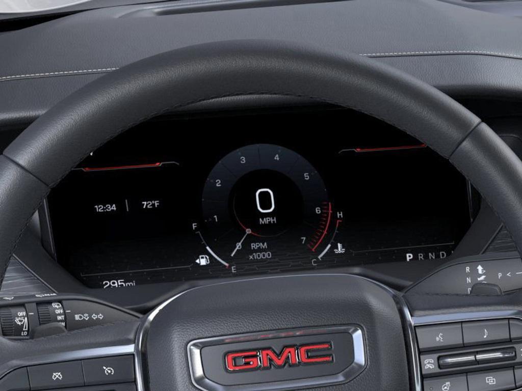 new 2025 GMC Acadia car, priced at $51,330