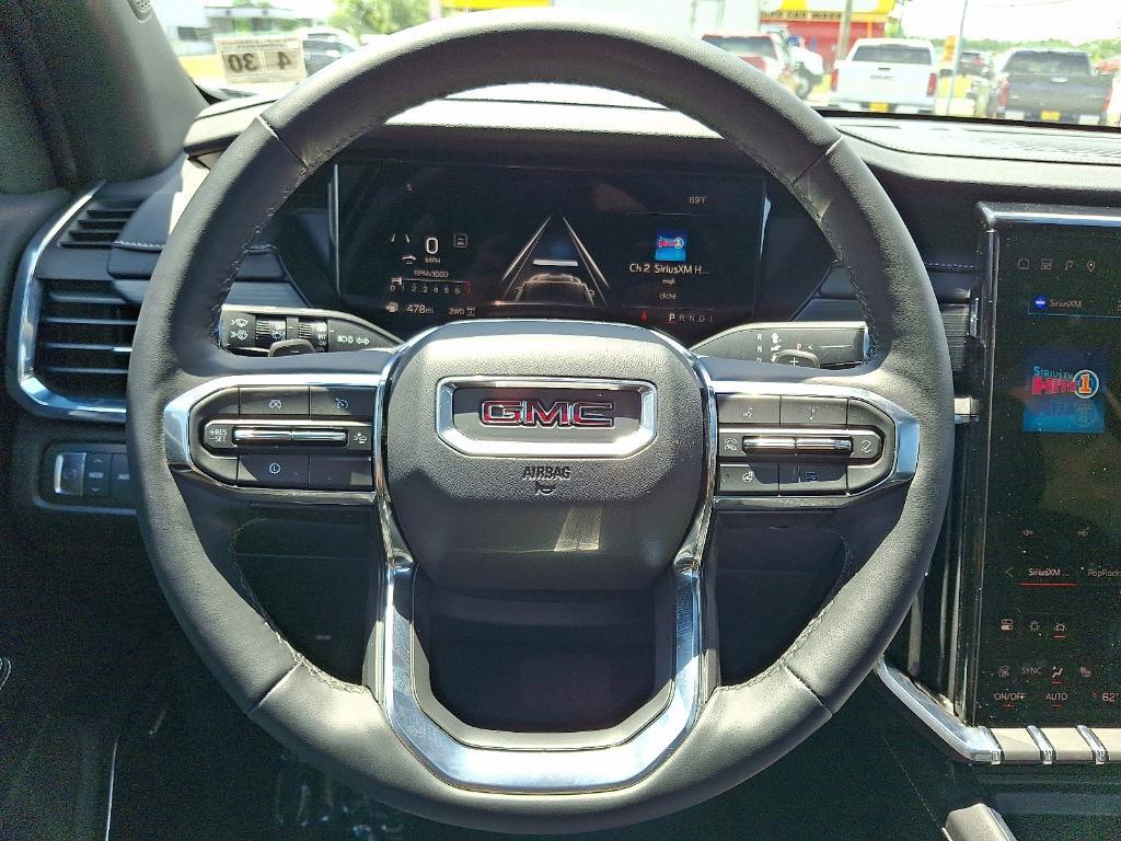 new 2025 GMC Acadia car, priced at $45,684
