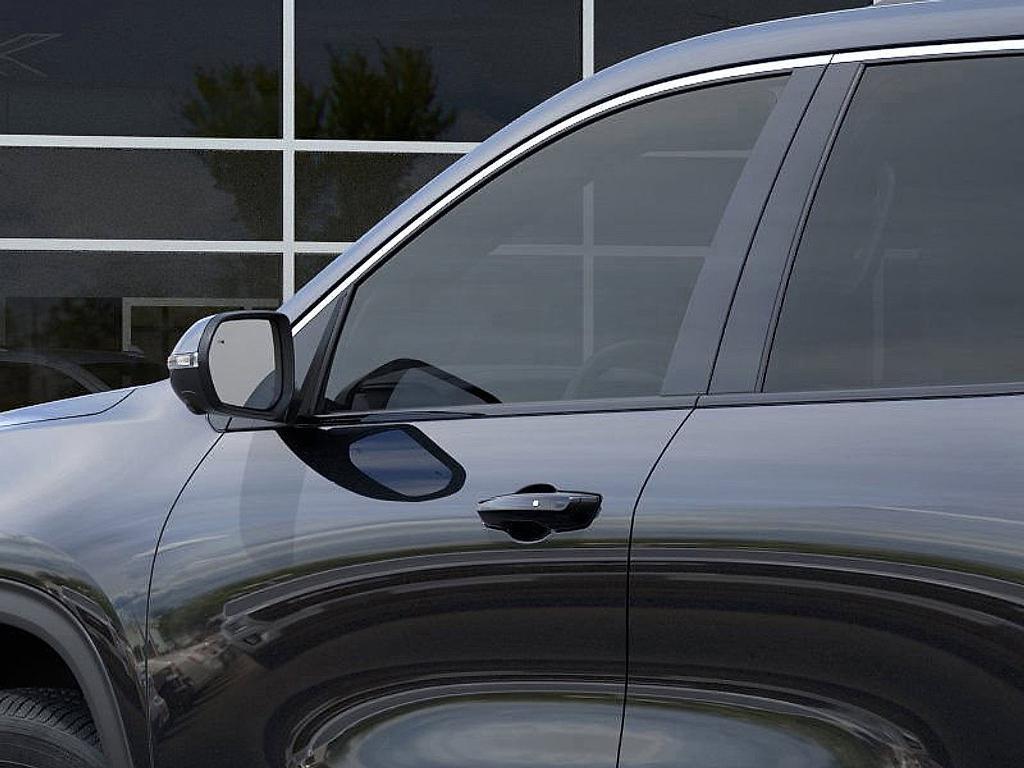 new 2025 GMC Acadia car, priced at $49,525