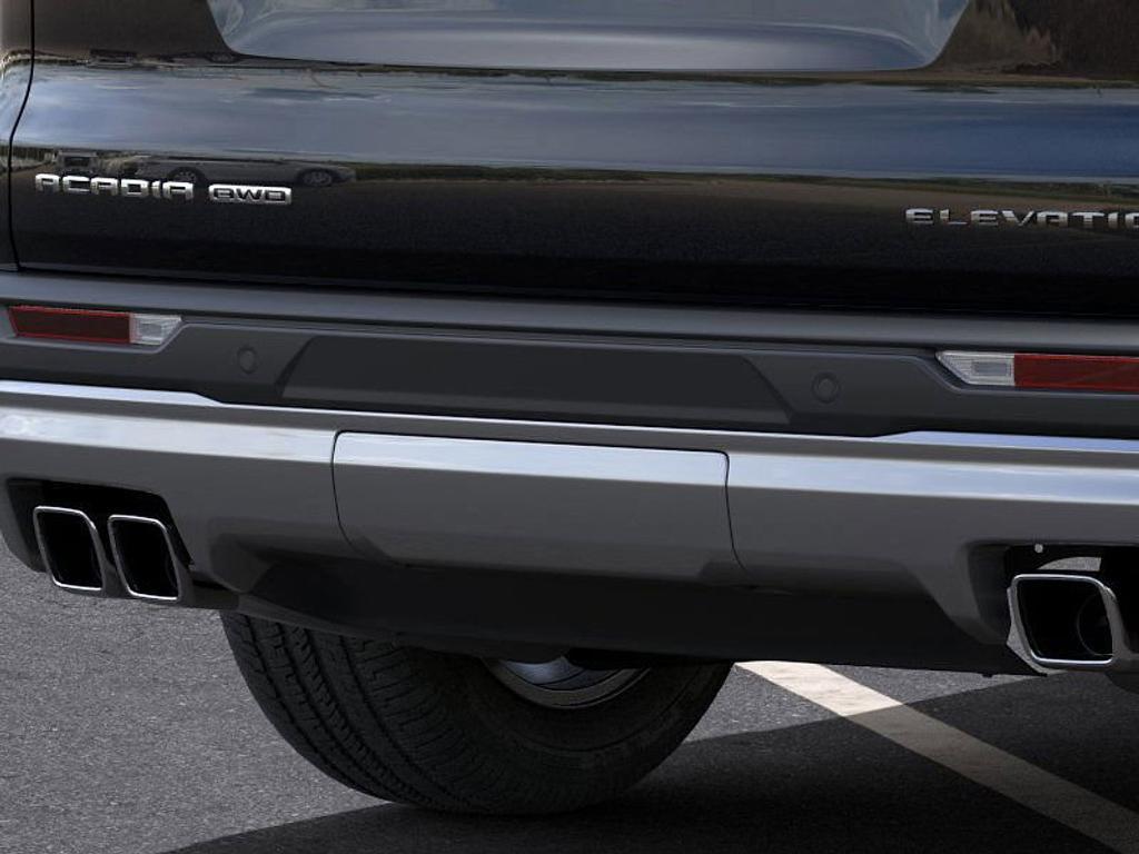 new 2025 GMC Acadia car, priced at $49,525