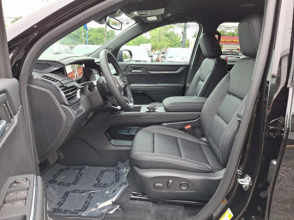 new 2025 GMC Acadia car, priced at $49,525