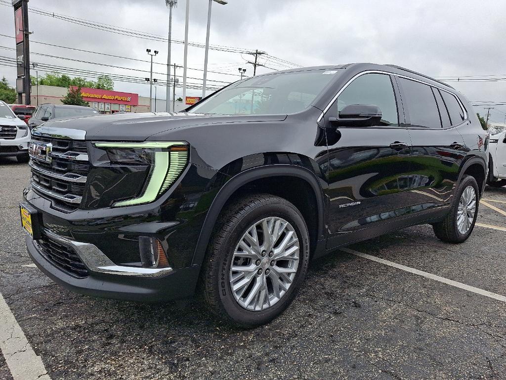 new 2025 GMC Acadia car, priced at $49,525