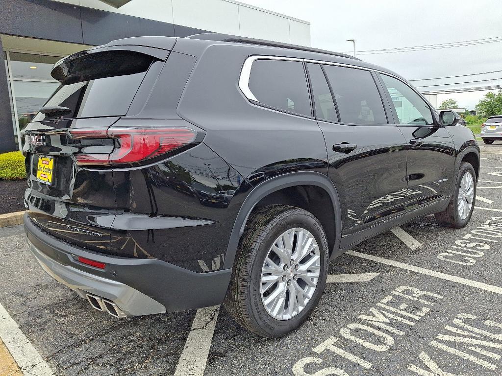 new 2025 GMC Acadia car, priced at $49,525