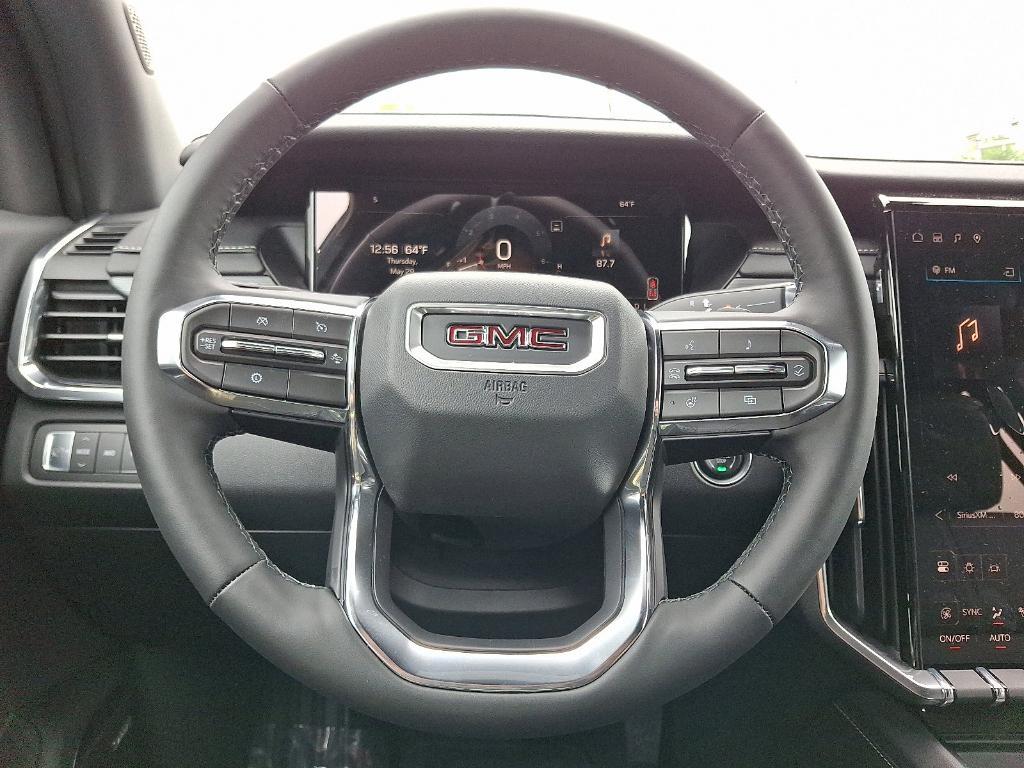 new 2025 GMC Acadia car, priced at $49,525
