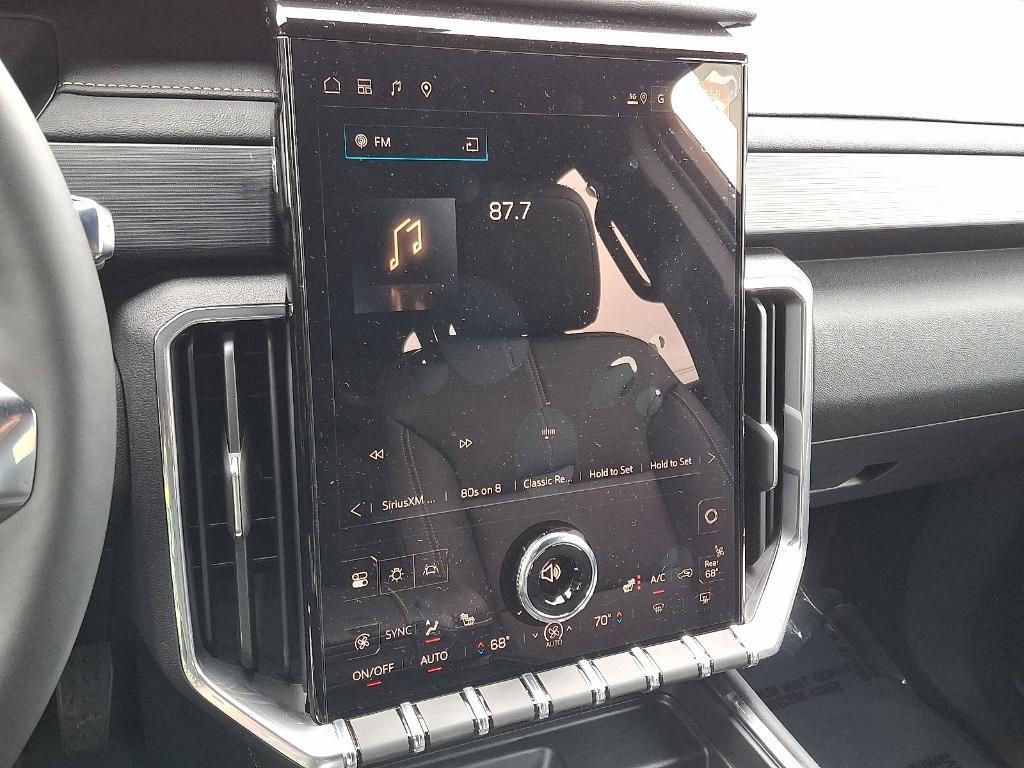 new 2025 GMC Acadia car, priced at $49,525