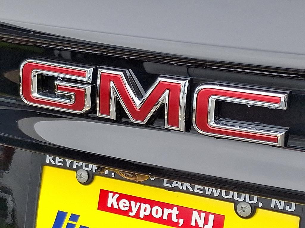 new 2025 GMC Acadia car, priced at $49,525