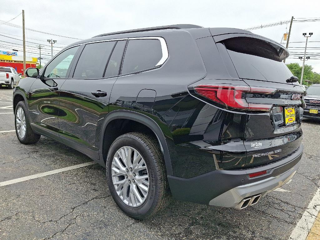 new 2025 GMC Acadia car, priced at $49,525