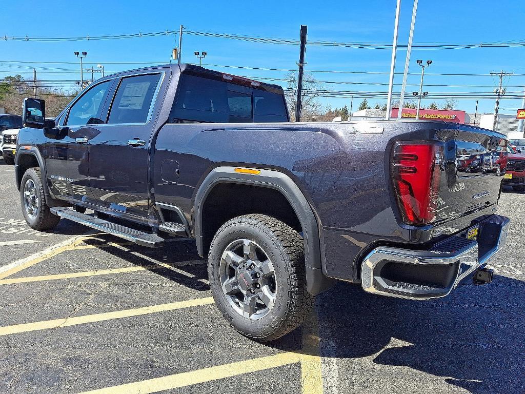 new 2025 GMC Sierra 2500 car, priced at $84,040