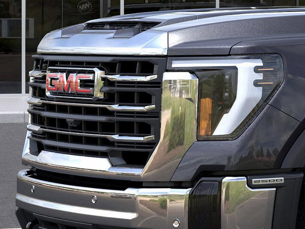 new 2025 GMC Sierra 2500 car, priced at $84,040