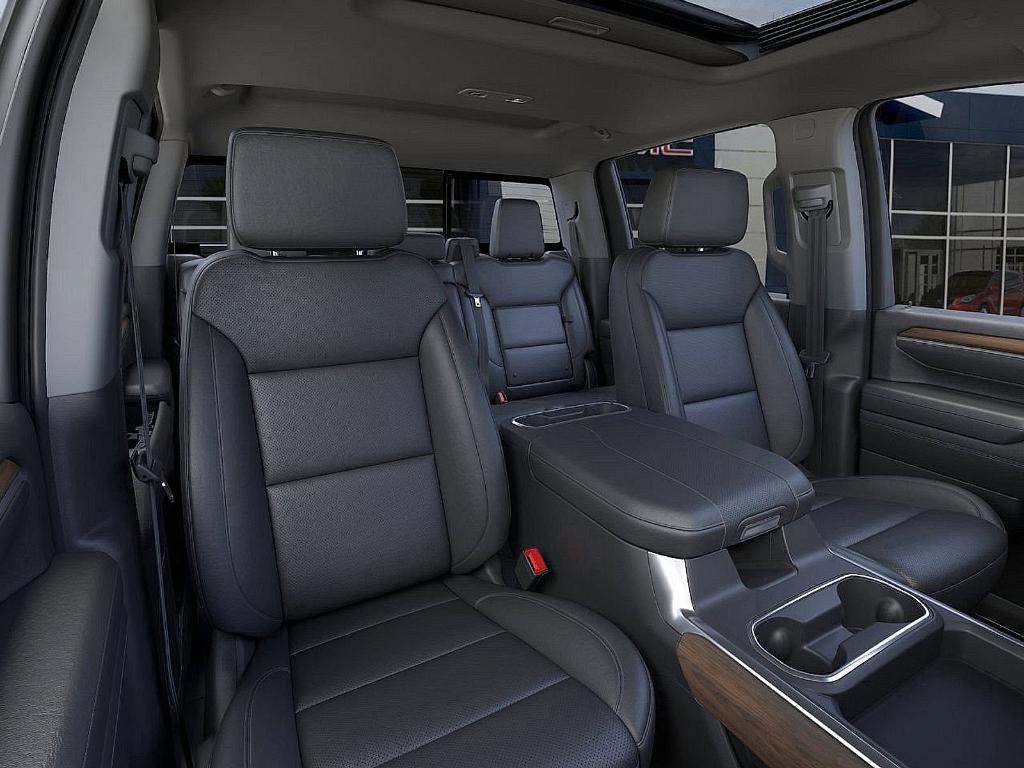 new 2025 GMC Sierra 2500 car, priced at $84,040