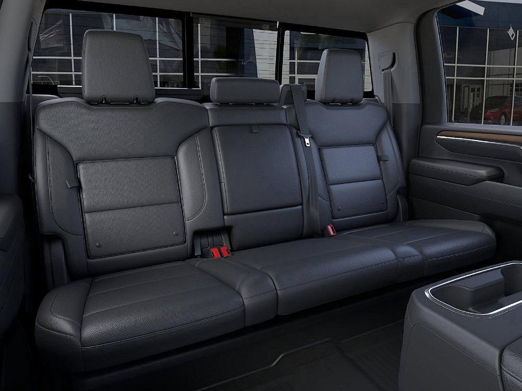 new 2025 GMC Sierra 2500 car, priced at $84,040