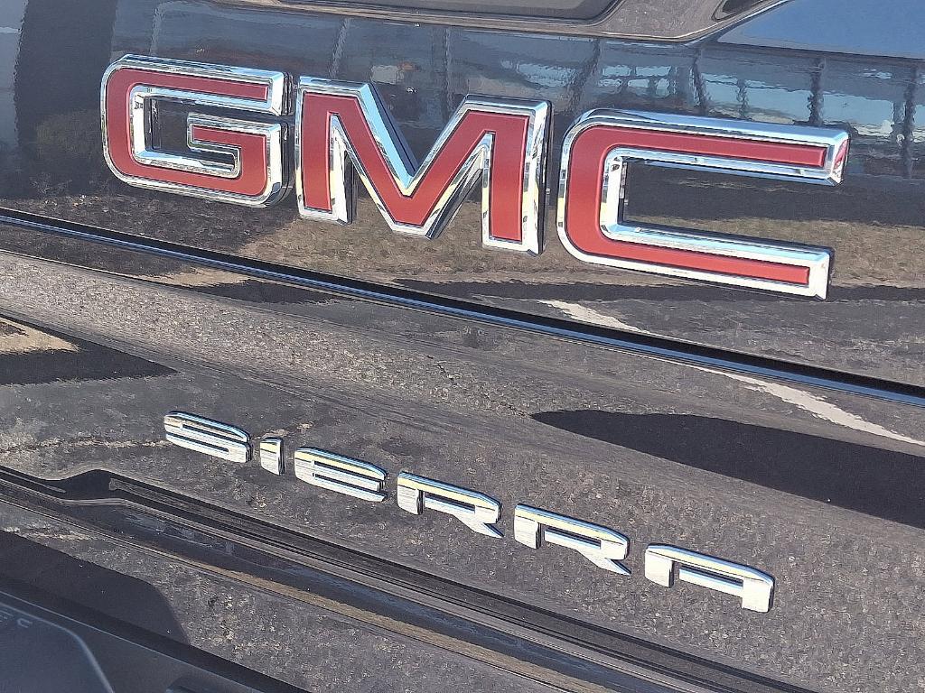 new 2025 GMC Sierra 2500 car, priced at $84,040