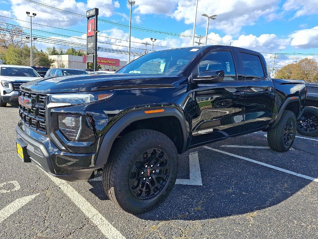 new 2026 GMC Canyon car, priced at $43,894