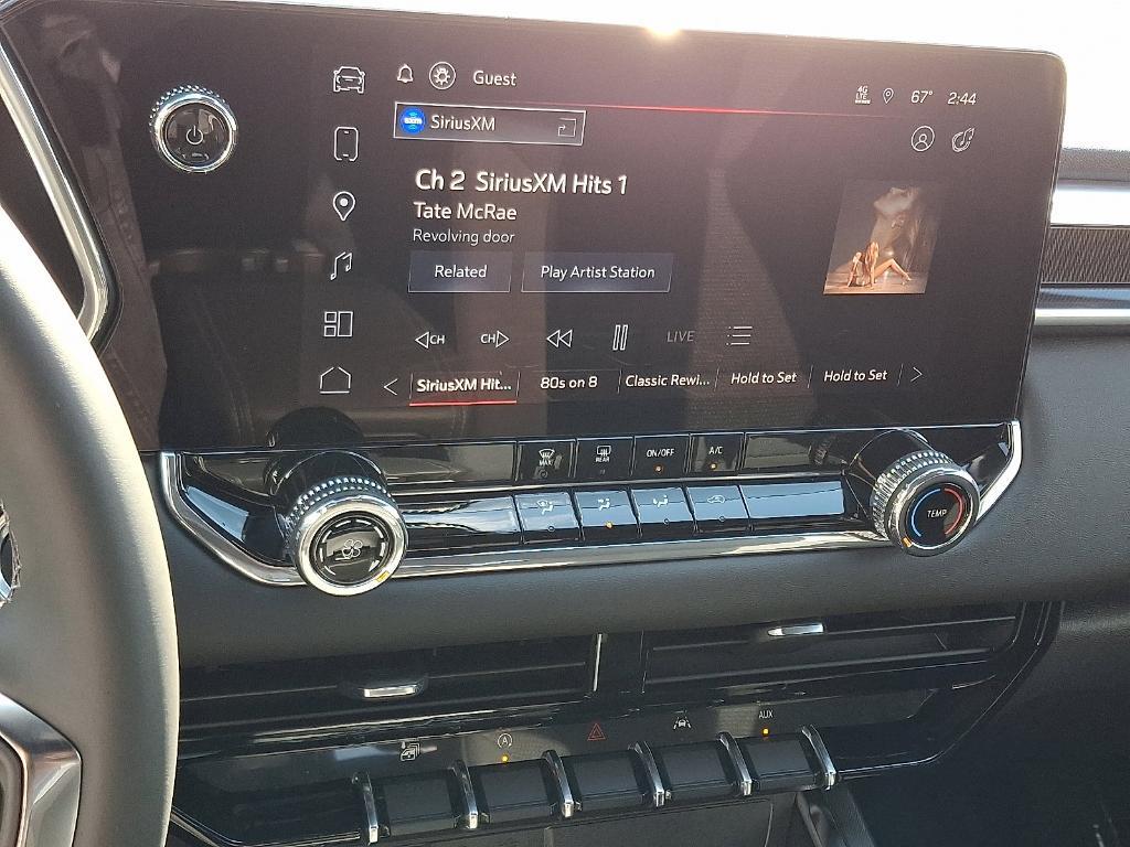 new 2026 GMC Canyon car, priced at $43,894