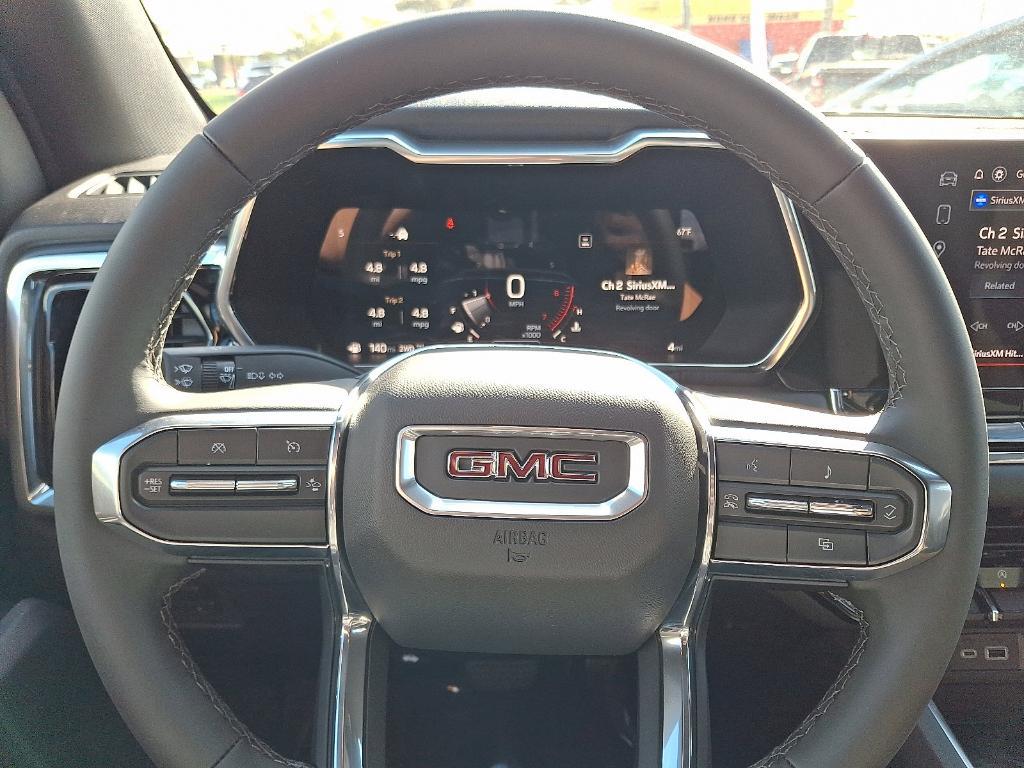 new 2026 GMC Canyon car, priced at $43,894