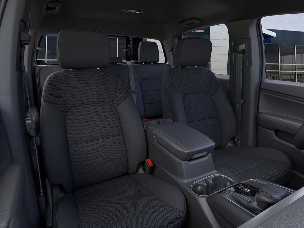 new 2026 GMC Canyon car, priced at $43,894