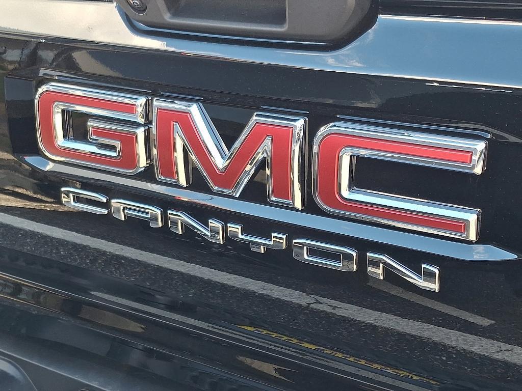 new 2026 GMC Canyon car, priced at $43,894
